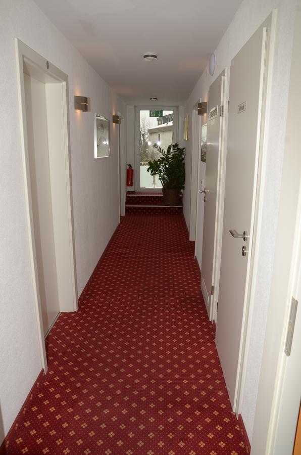 Aristo Hotel Filderstadt Exterior foto