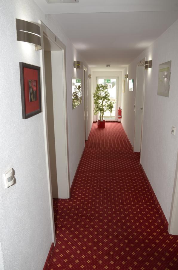 Aristo Hotel Filderstadt Exterior foto